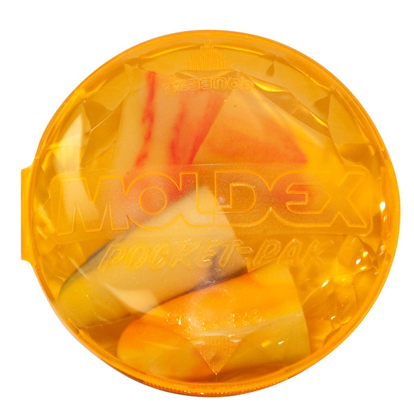 Moldex Moldex Spark Plugs Earplugs 2 Pocket Pack [200 Pairs]